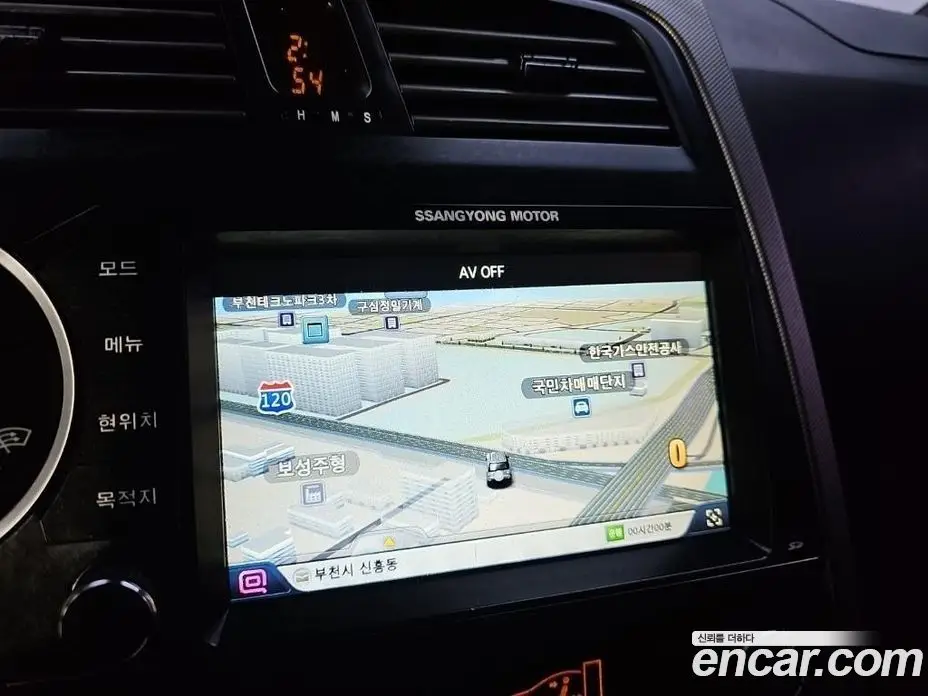 SsangYong Korando 2014 2.0 АКПП, фото 15