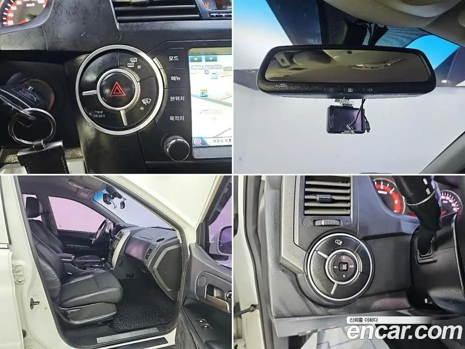 SsangYong Korando 2014 2.0 АКПП, фото 18