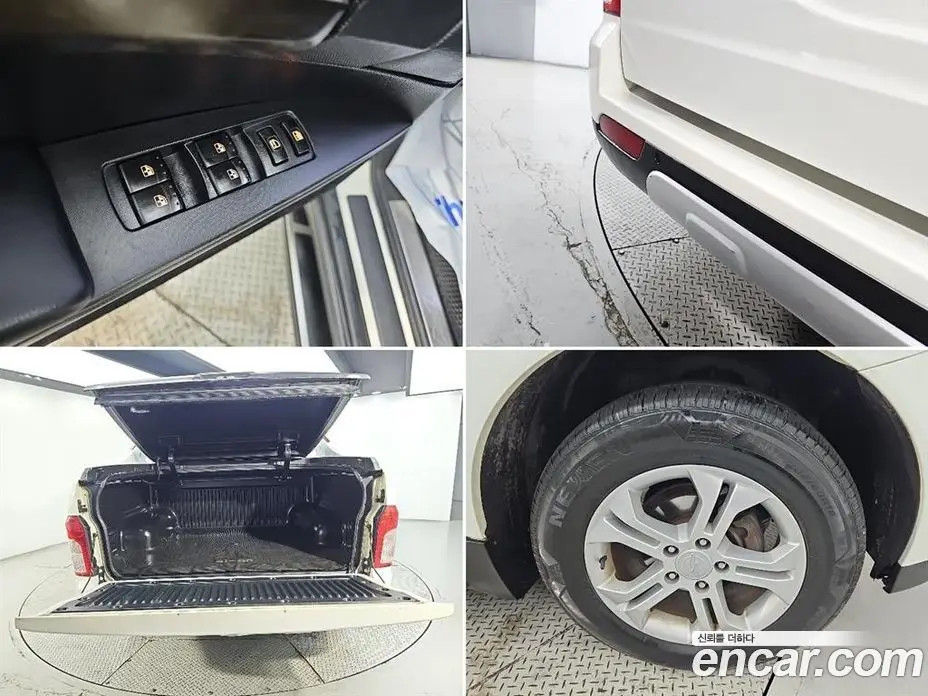 SsangYong Korando 2014 2.0 АКПП, фото 19