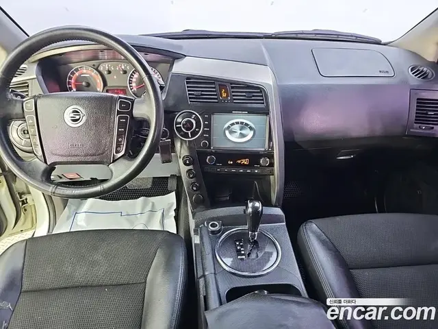 SsangYong Korando 2014 2.0 АКПП, миниатюра 5
