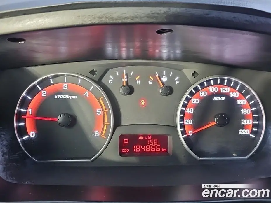 SsangYong Korando 2014 2.0 АКПП, фото 6