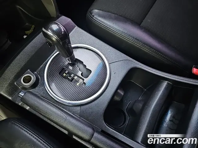 SsangYong Korando 2014 2.0 АКПП, миниатюра 7