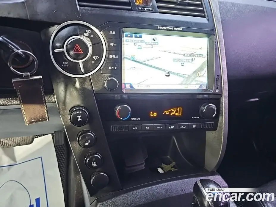 SsangYong Korando 2014 2.0 АКПП, фото 10