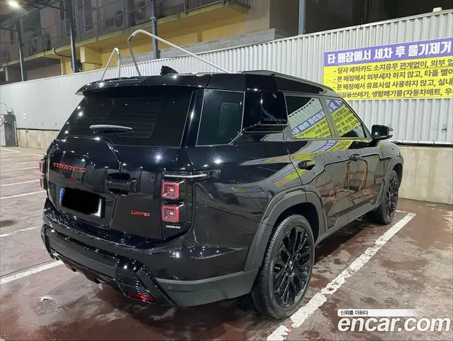 SsangYong Torres 2023 1.5 АКПП, миниатюра 2