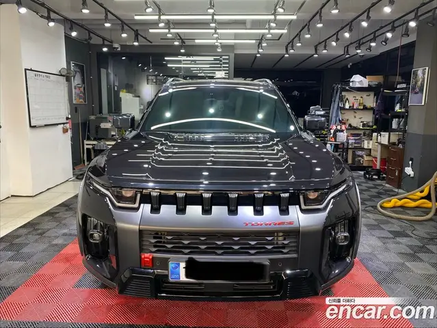 SsangYong Torres 2023 1.5 АКПП, миниатюра 3