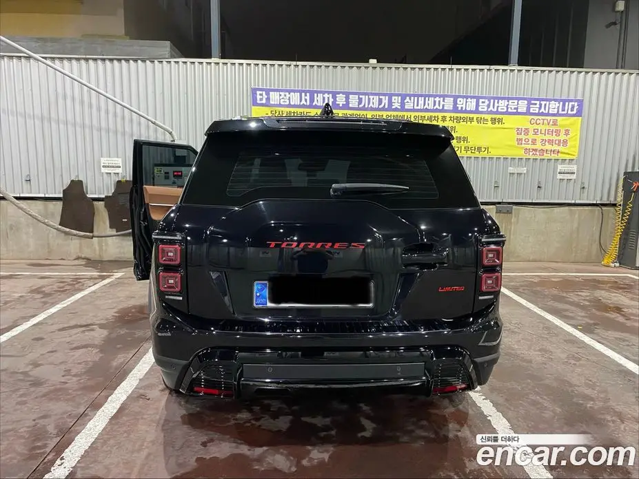 SsangYong Torres 2023 1.5 АКПП, фото 4