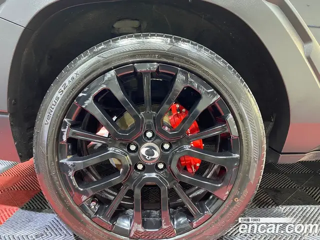 SsangYong Torres 2023 1.5 АКПП, миниатюра 5