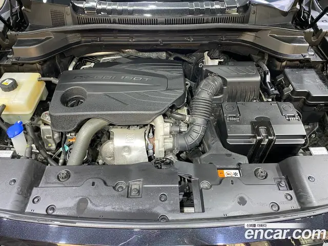SsangYong Torres 2023 1.5 АКПП, миниатюра 6