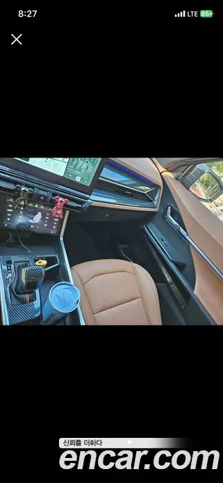 SsangYong Torres 2023 1.5 АКПП, миниатюра 9