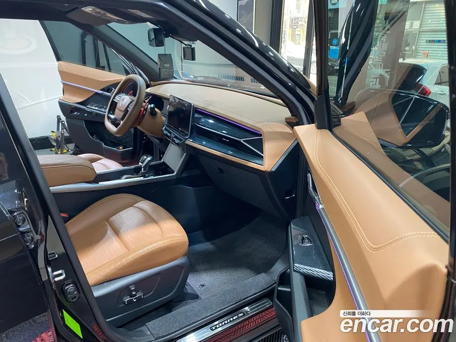SsangYong Torres 2023 1.5 АКПП, фото 10