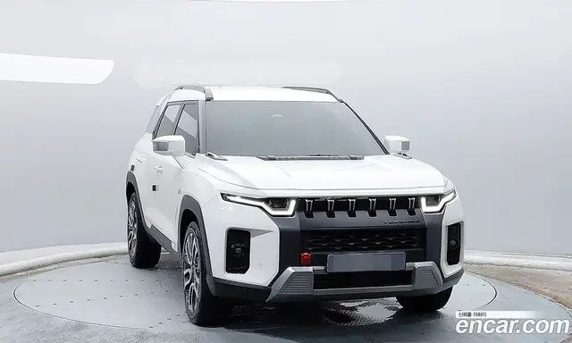 SsangYong Torres 2024 1.5 АКПП, миниатюра 3 SsangYong Torres 2024 1.5 АКПП, миниатюра 3