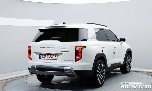 SsangYong Torres 2024 1.5 АКПП, миниатюра 4 SsangYong Torres 2024 1.5 АКПП, миниатюра 4