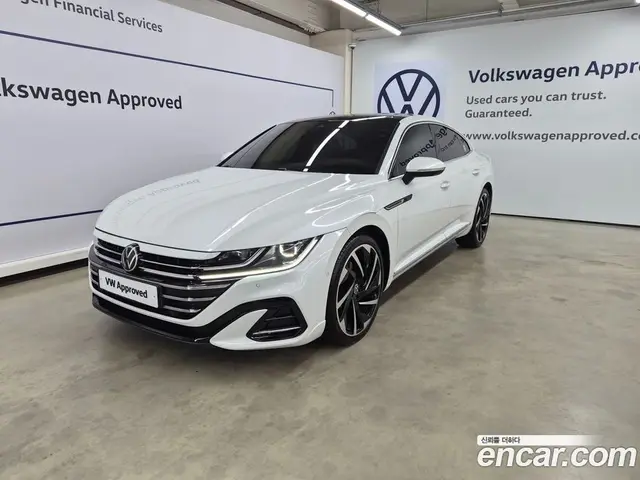 Volkswagen Arteon, 2023, 62 595 км