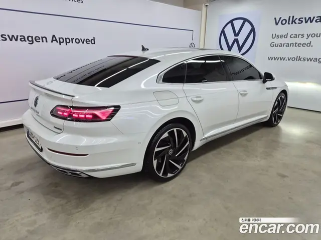 Volkswagen Arteon 2023 2.0 АКПП, миниатюра 2