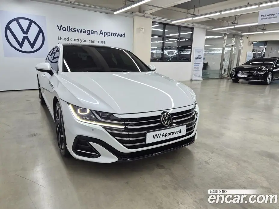Volkswagen Arteon 2023 2.0 АКПП, фото 17