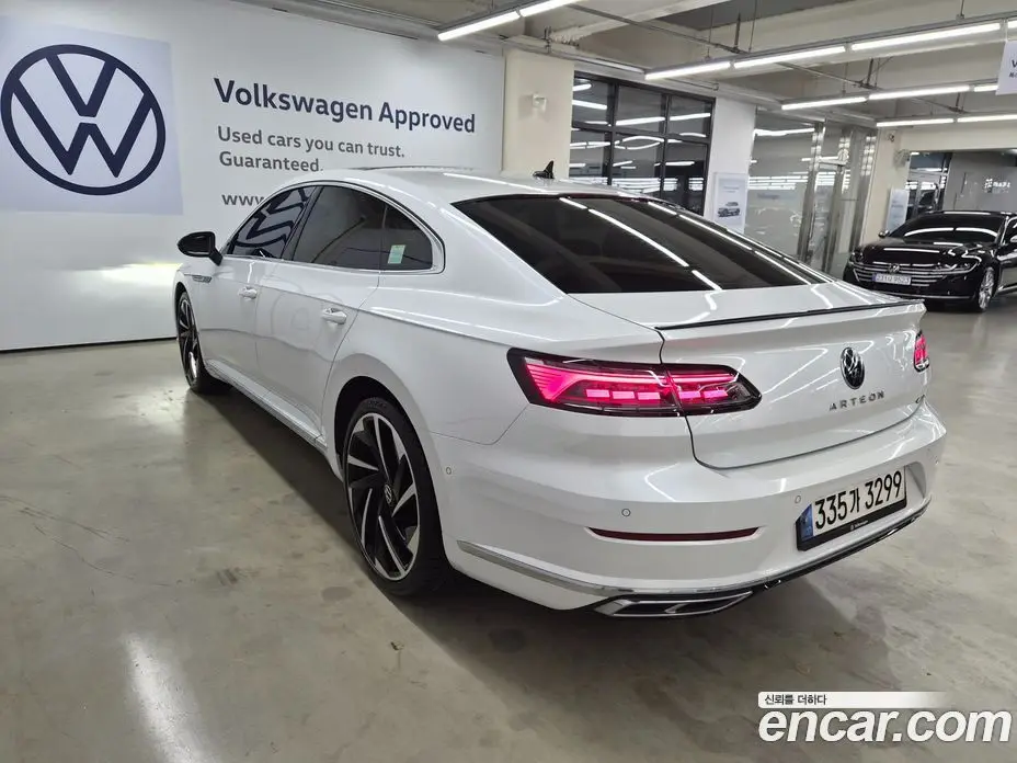 Volkswagen Arteon 2023 2.0 АКПП, фото 18