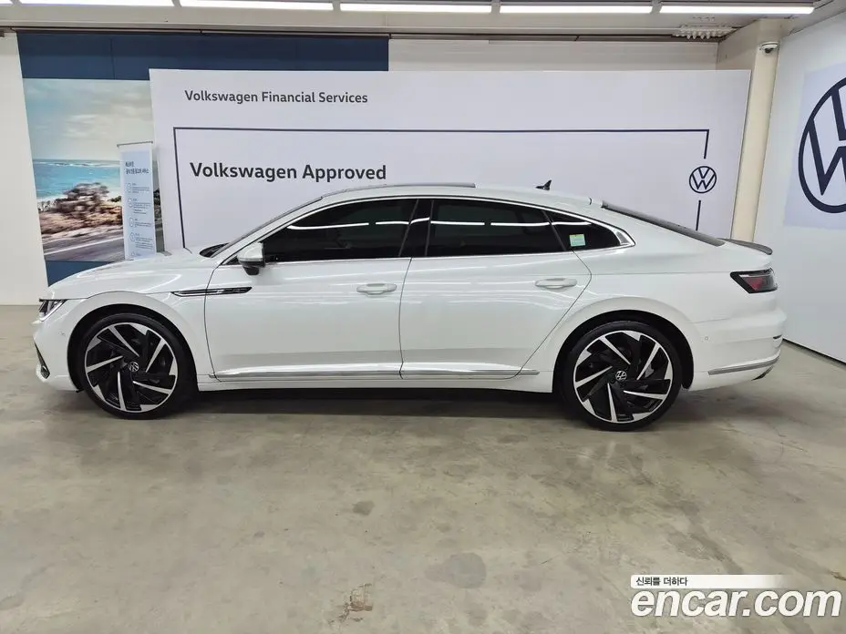 Volkswagen Arteon 2023 2.0 АКПП, фото 19