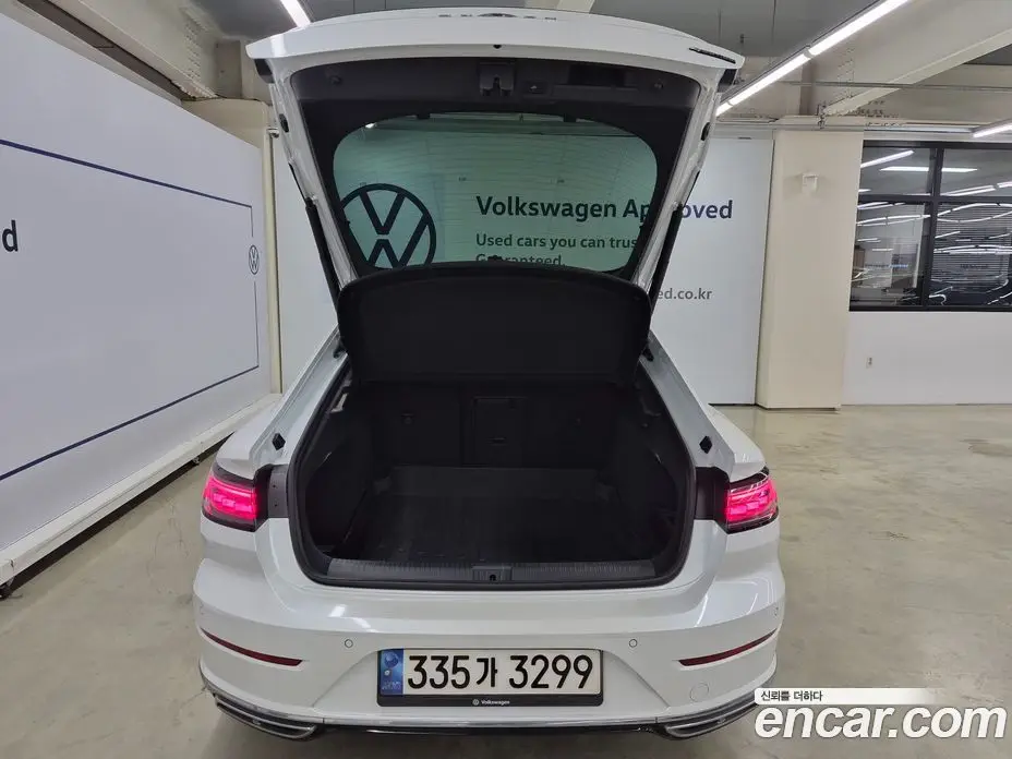 Volkswagen Arteon 2023 2.0 АКПП, фото 20