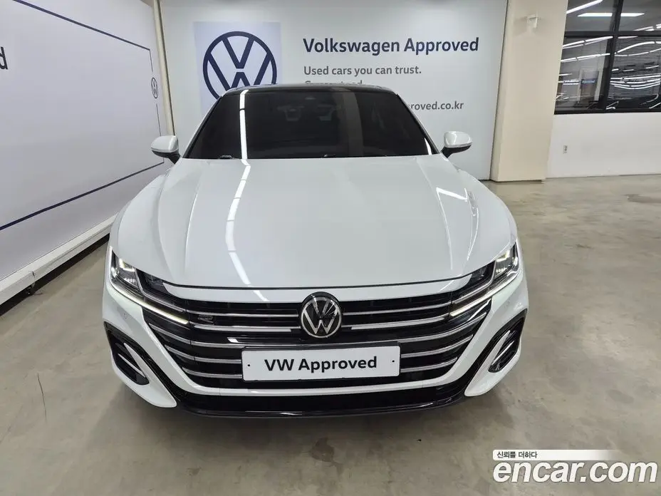 Volkswagen Arteon 2023 2.0 АКПП, фото 3