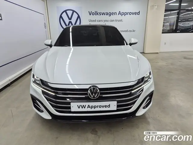 Volkswagen Arteon 2023 2.0 АКПП, миниатюра 3