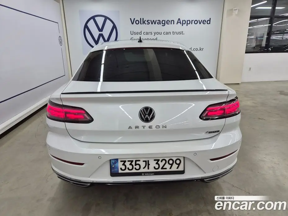 Volkswagen Arteon 2023 2.0 АКПП, фото 4