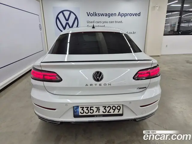 Volkswagen Arteon 2023 2.0 АКПП, миниатюра 4