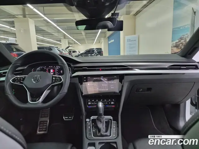 Volkswagen Arteon 2023 2.0 АКПП, миниатюра 7