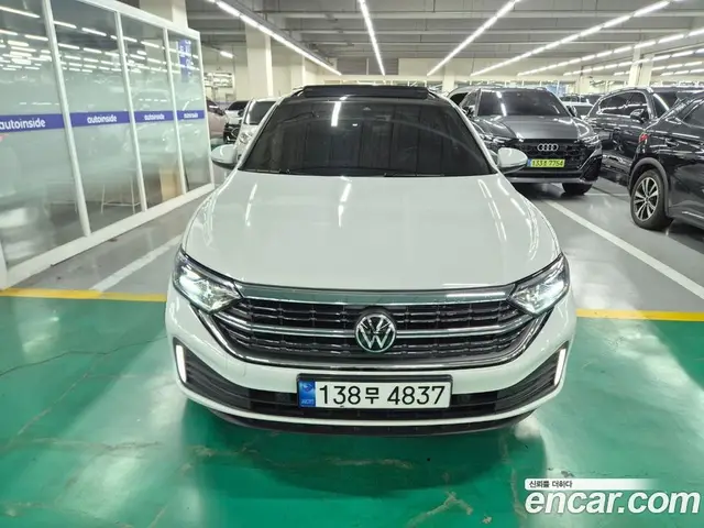 Volkswagen Jetta, 2023, 21 035 км