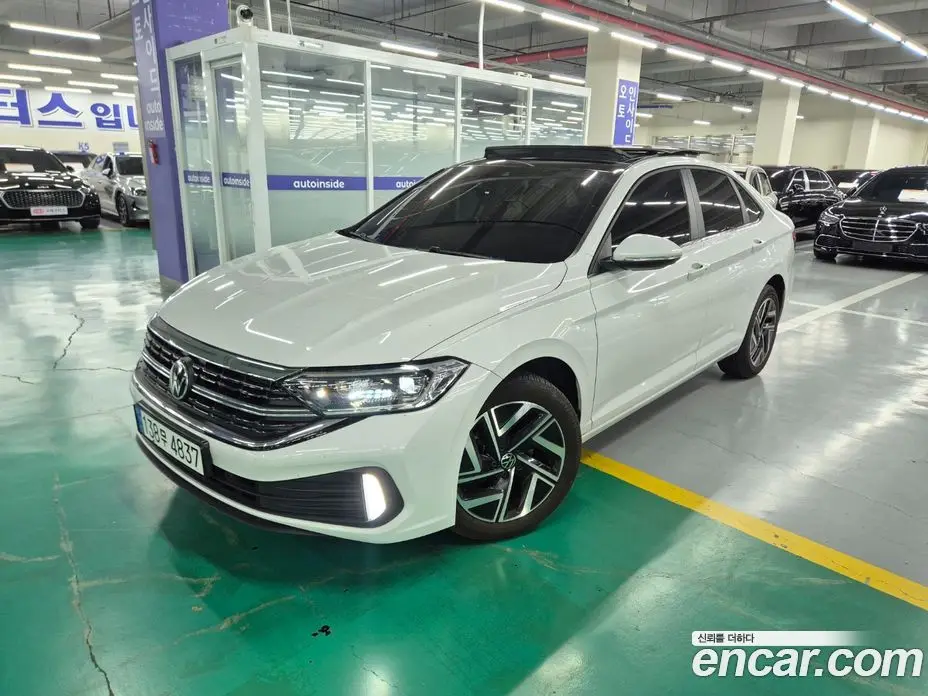 Volkswagen Jetta 2023 1.5 АКПП, фото 3