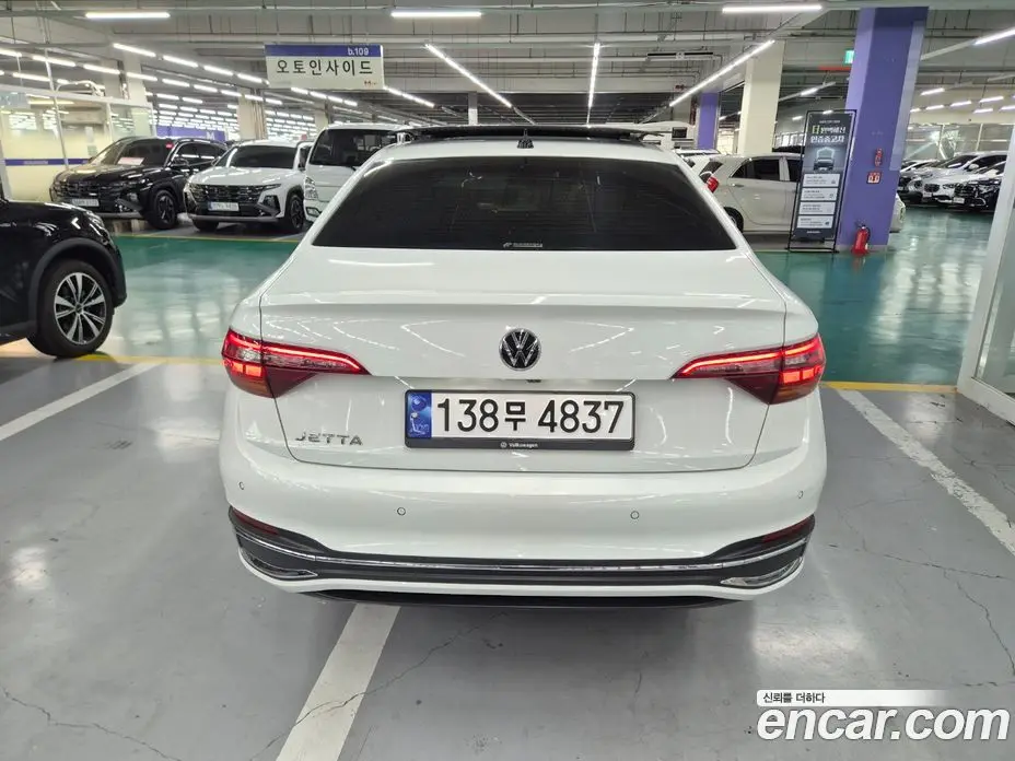 Volkswagen Jetta 2023 1.5 АКПП, фото 4