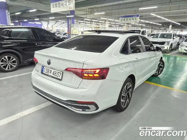 Volkswagen Jetta 2023 1.5 АКПП, миниатюра 5