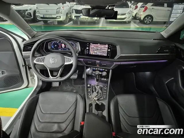 Volkswagen Jetta 2023 1.5 АКПП, миниатюра 7