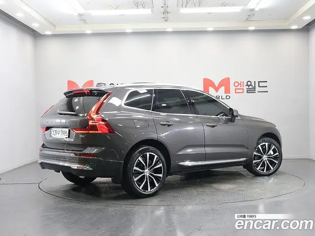 Volvo XC60 2024 2.0 АКПП, миниатюра 2