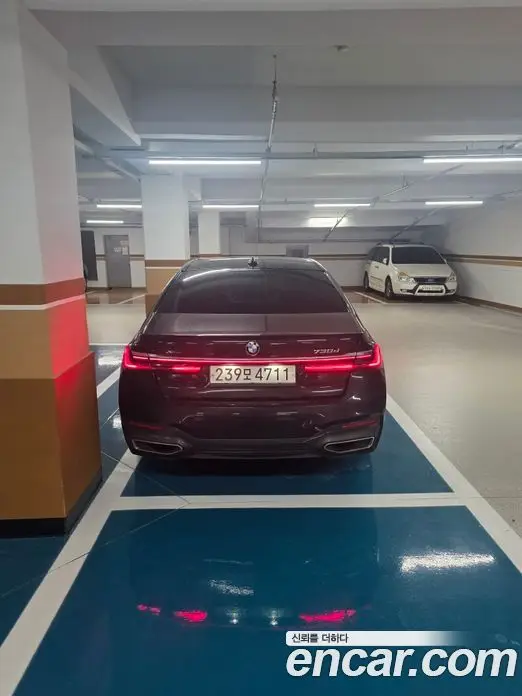 BMW 7 серия 2019 3.0 АКПП, миниатюра 3 BMW 7 серия 2019 3.0 АКПП, миниатюра 3