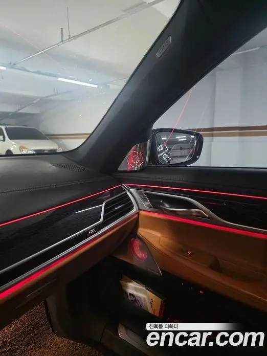 BMW 7 серия 2019 3.0 АКПП, миниатюра 8 BMW 7 серия 2019 3.0 АКПП, миниатюра 8