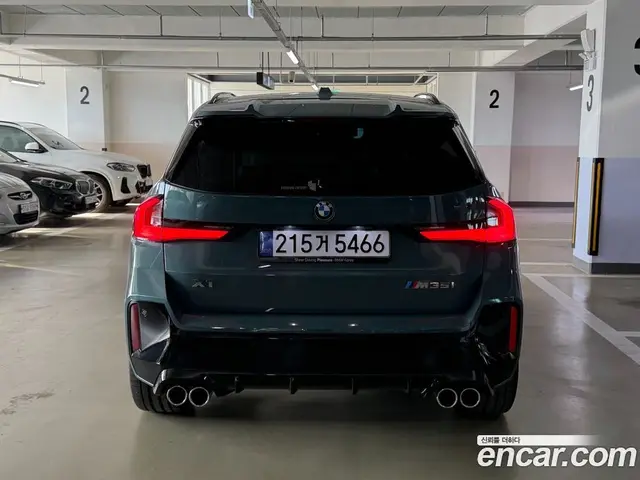 BMW X1 2026 2.0 АКПП, миниатюра 2