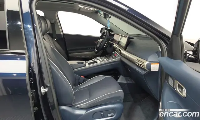 Hyundai Nexo 2021 АКПП, миниатюра 11