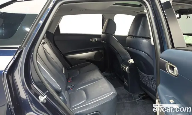 Hyundai Nexo 2021 АКПП, миниатюра 12