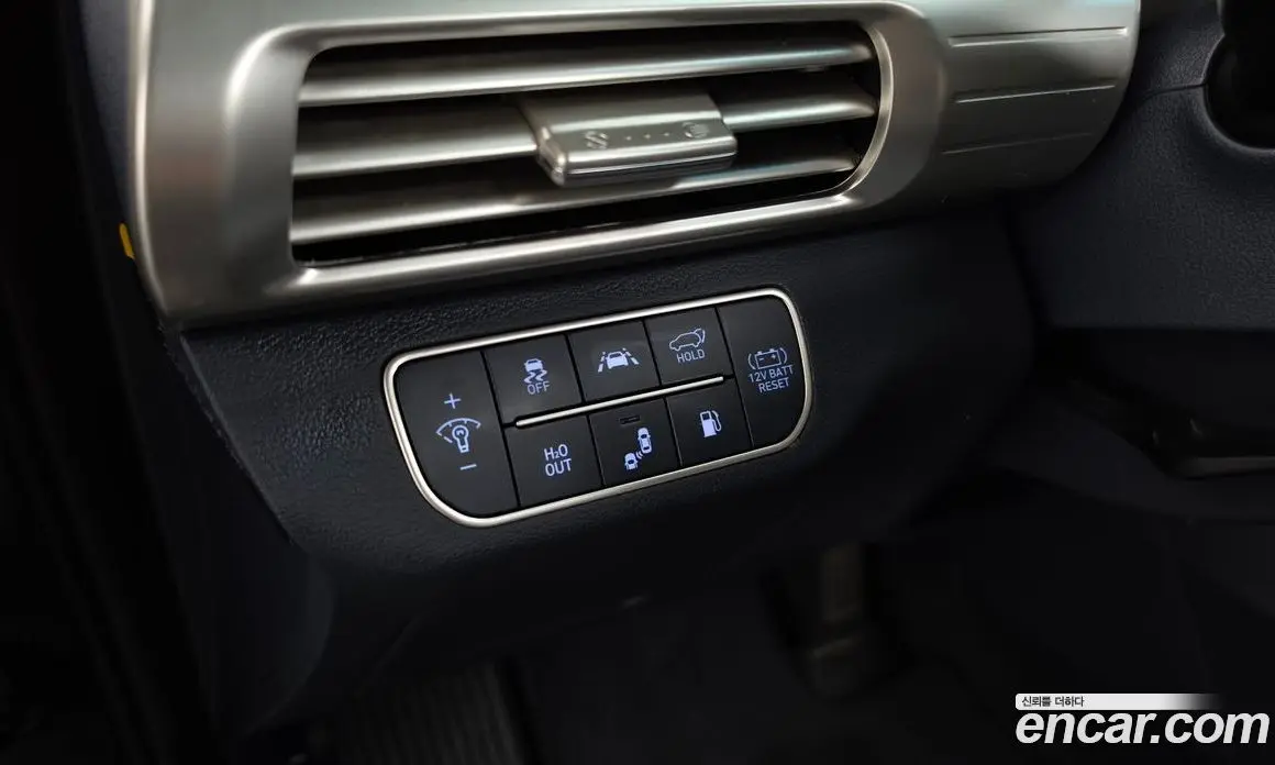 Hyundai Nexo 2021 АКПП, фото 14