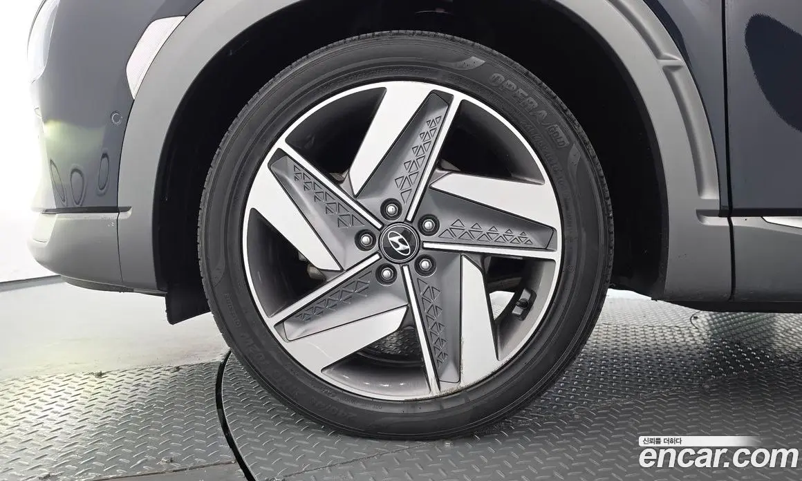 Hyundai Nexo 2021 АКПП, фото 5