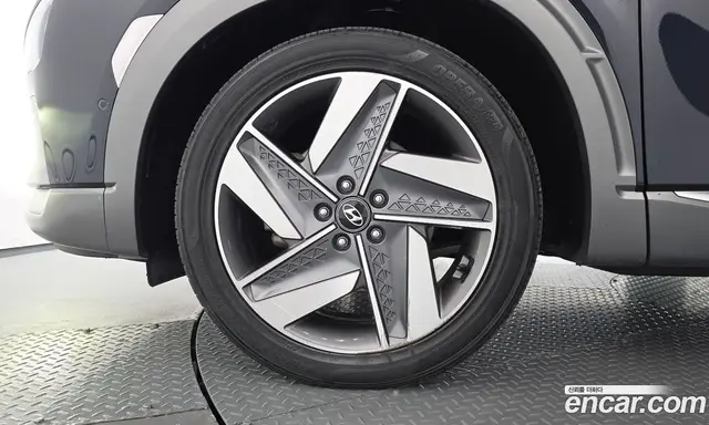 Hyundai Nexo 2021 АКПП, миниатюра 5