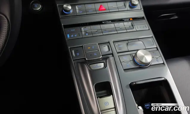 Hyundai Nexo 2021 АКПП, миниатюра 9