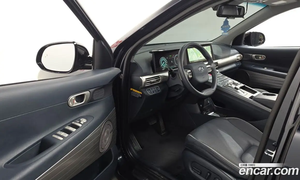 Hyundai Nexo 2021 АКПП, фото 10