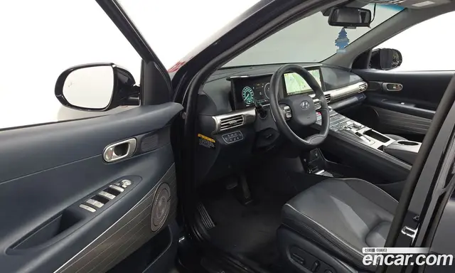 Hyundai Nexo 2021 АКПП, миниатюра 10