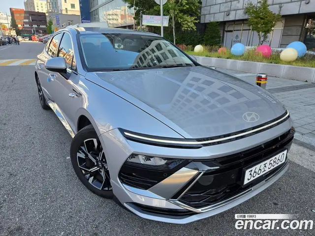 Hyundai Sonata, 2025, 50 000 км