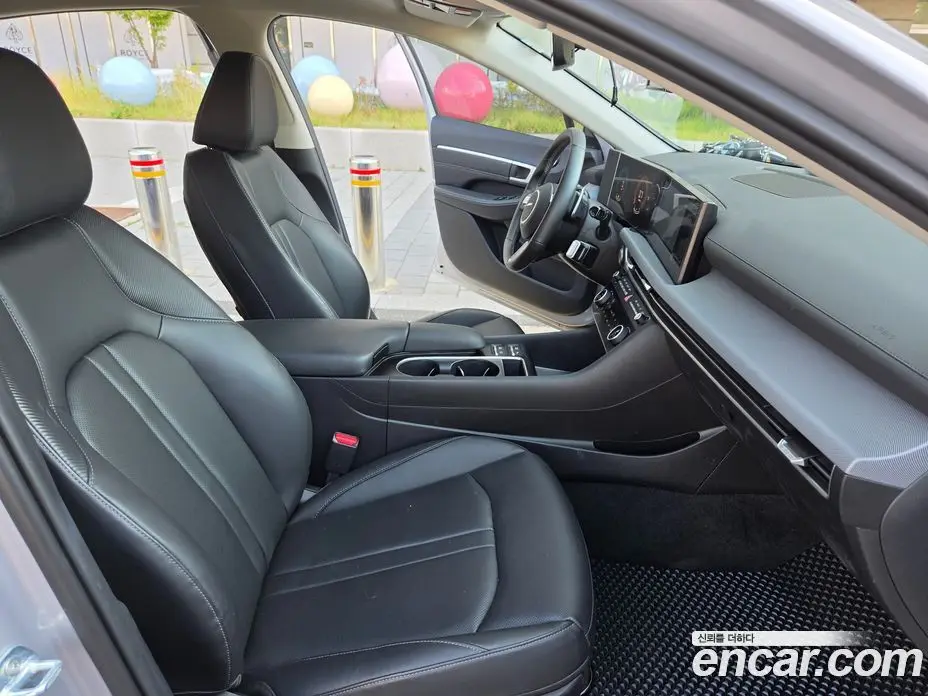 Hyundai Sonata 2025 2.0 АКПП, фото 11