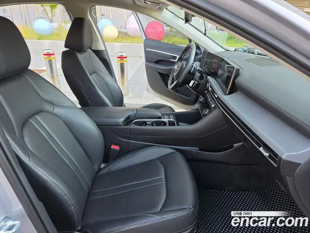Hyundai Sonata 2025 2.0 АКПП, миниатюра 11