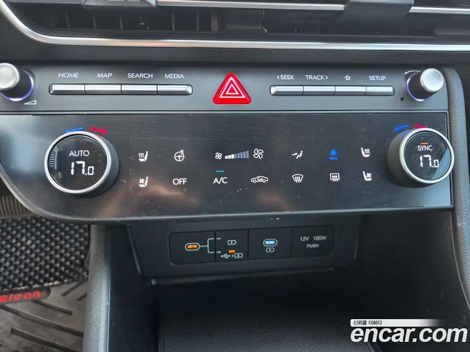 Hyundai Sonata 2025 2.0 АКПП, фото 14