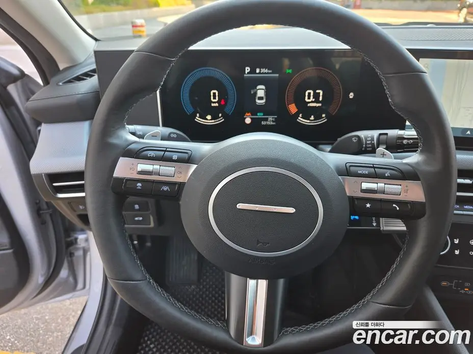 Hyundai Sonata 2025 2.0 АКПП, фото 15