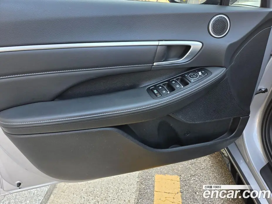 Hyundai Sonata 2025 2.0 АКПП, фото 19